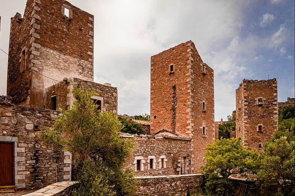 7 Day The Joy of Stillness Yoga & Meditation Retreat in Greece 7