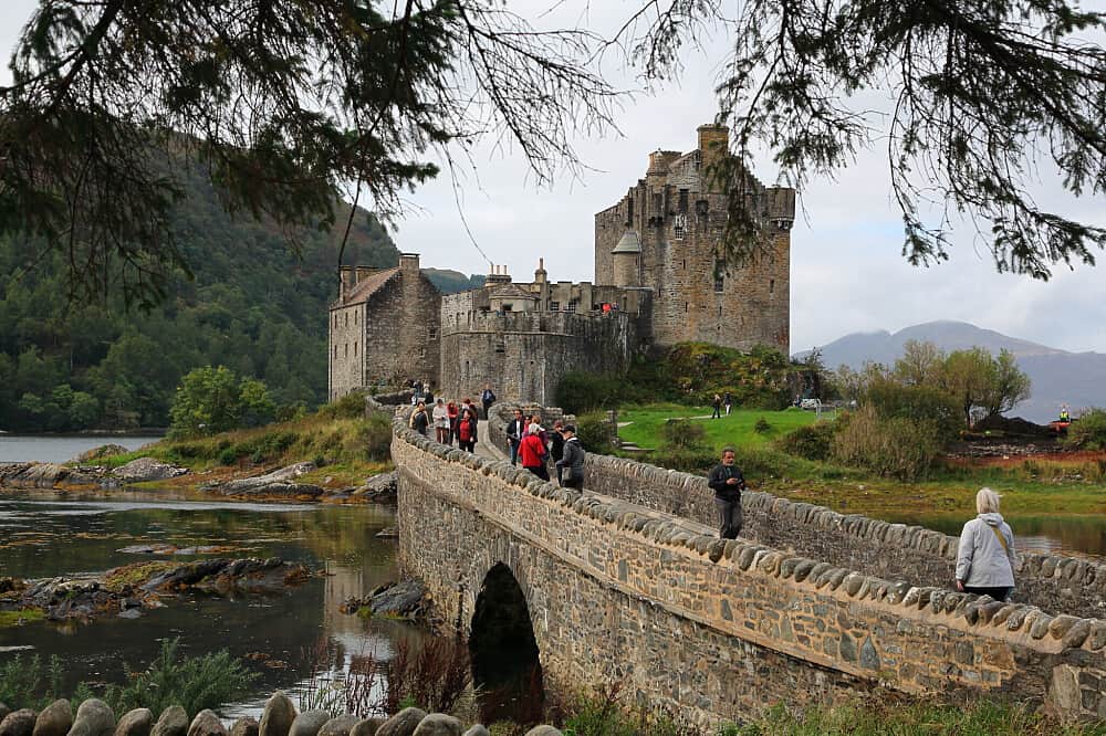 8 Day Mindfulness, Nature & Forest Therapy Retreat in Scotland 2