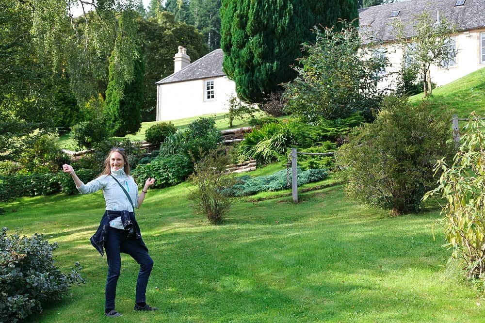 8 Day Mindfulness, Nature & Forest Therapy Retreat in Scotland 6