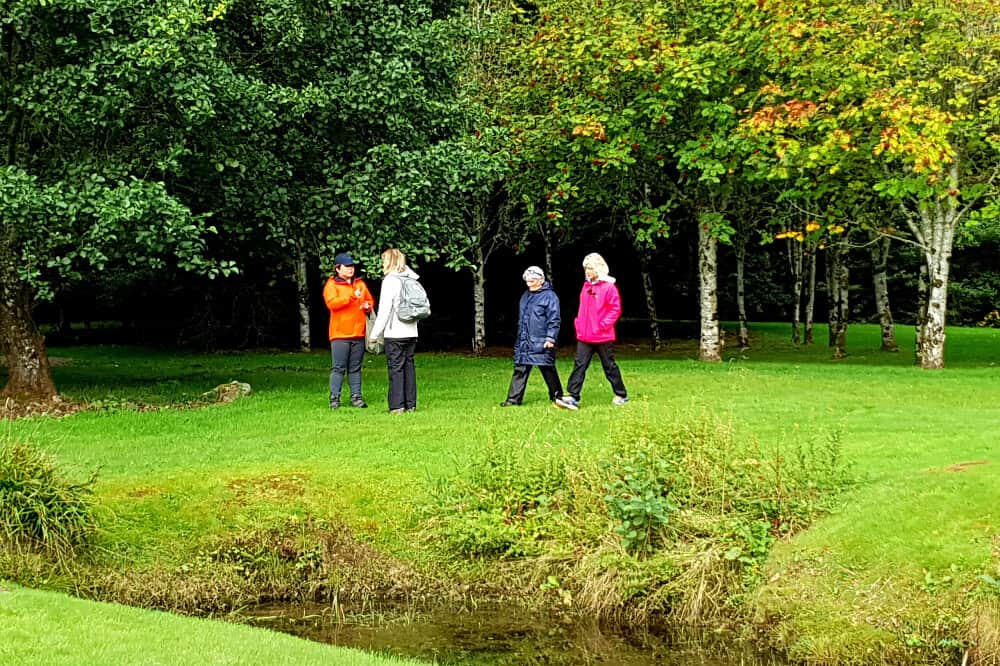 8 Day Mindfulness, Nature & Forest Therapy Retreat in Scotland 7