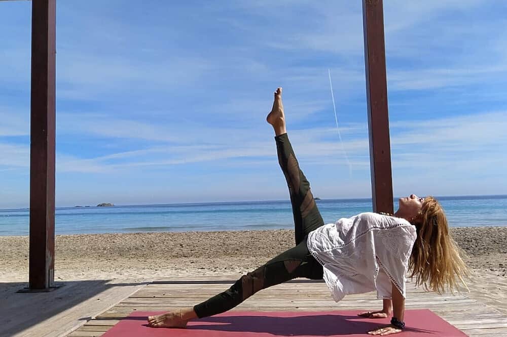 4 Day Oh My Gut! 1:1 Bespoke Yoga & Nutrition Retreat, Ibiza 6