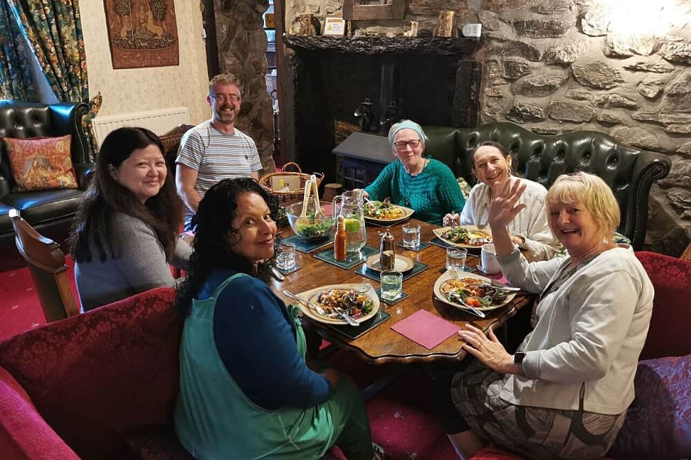 6 Day Co-Creation with Crystals Healing Retreat in Scotland 3