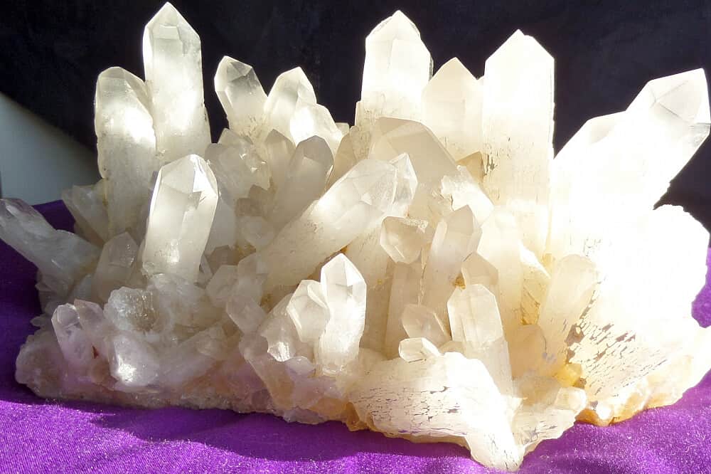 6 Day Co-Creation with Crystals Healing Retreat in Scotland 2