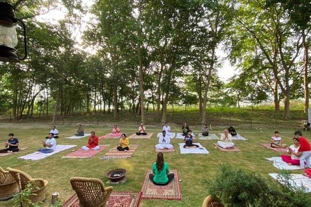 3 Day Panchakarma Retreat in Rishikesh, India 8