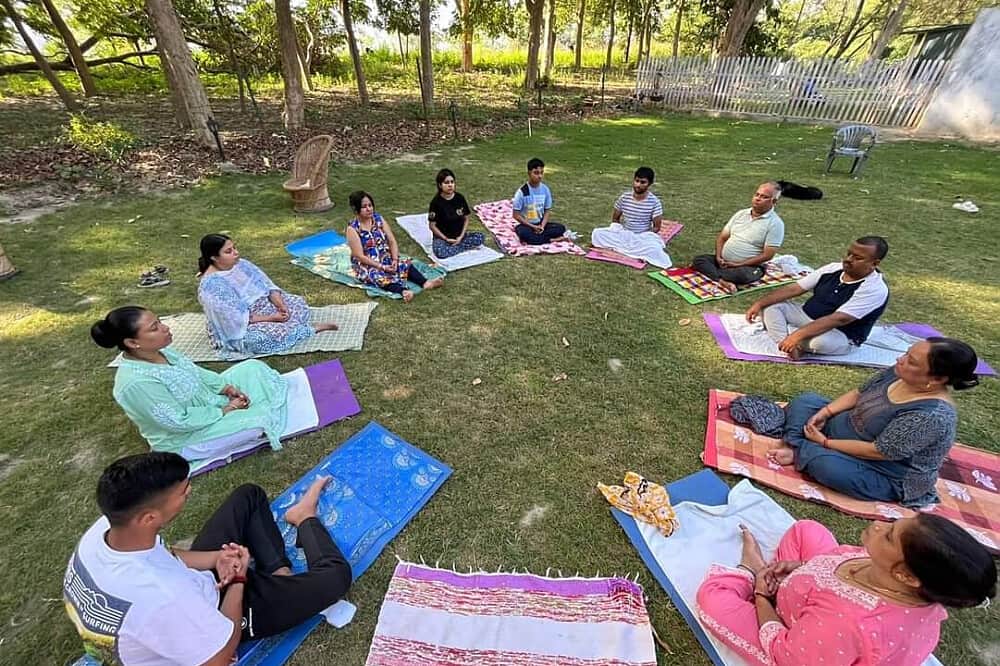 3 Day Panchakarma Retreat in Rishikesh, India 4