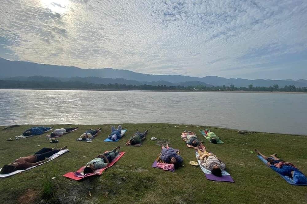 3 Day Panchakarma Retreat in Rishikesh, India 5
