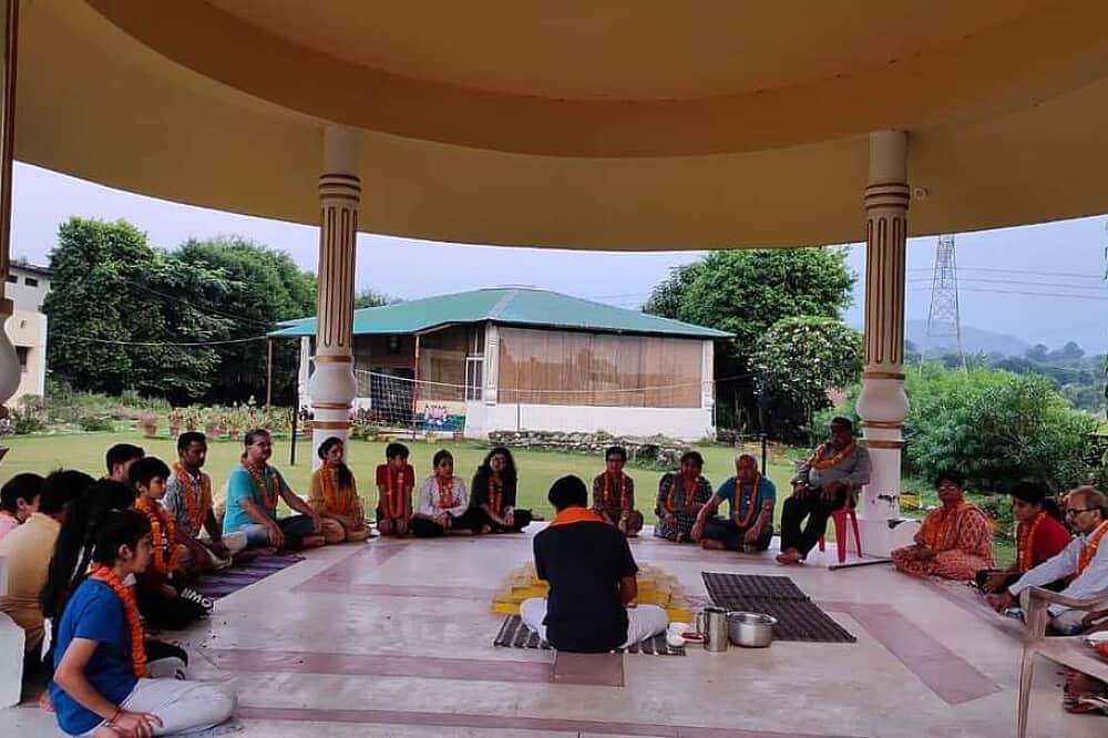 3 Day Panchakarma Retreat in Rishikesh, India 7