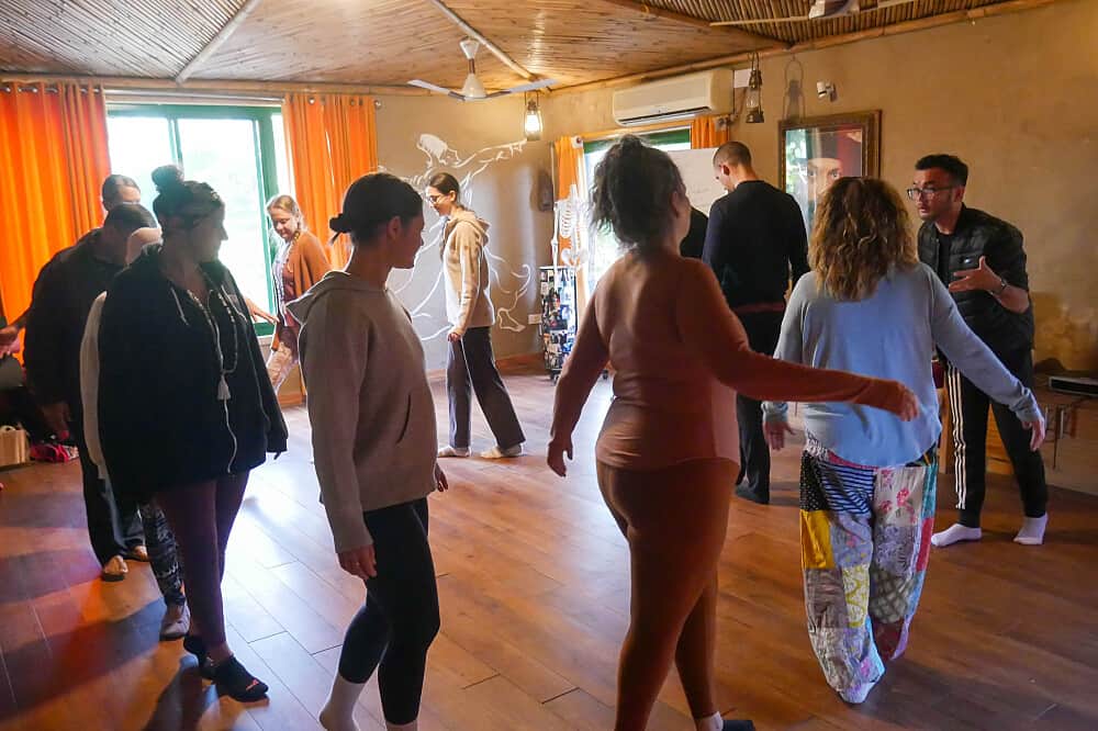 8 Day Sacred Facilitator Immersive Certification in Thailand 8