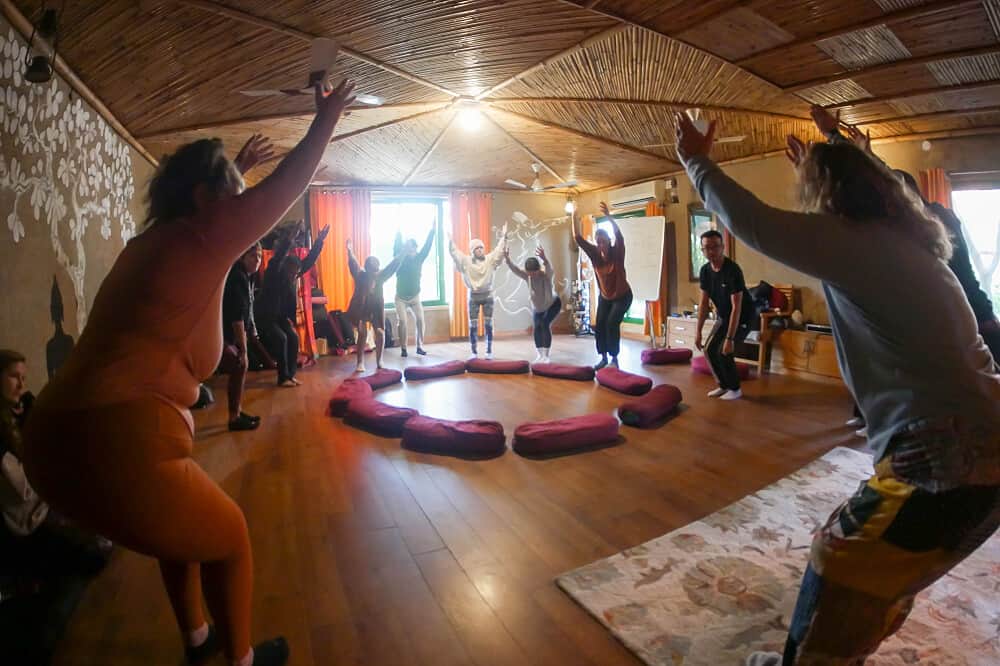 8 Day Sacred Facilitator Immersive Certification in Thailand 7