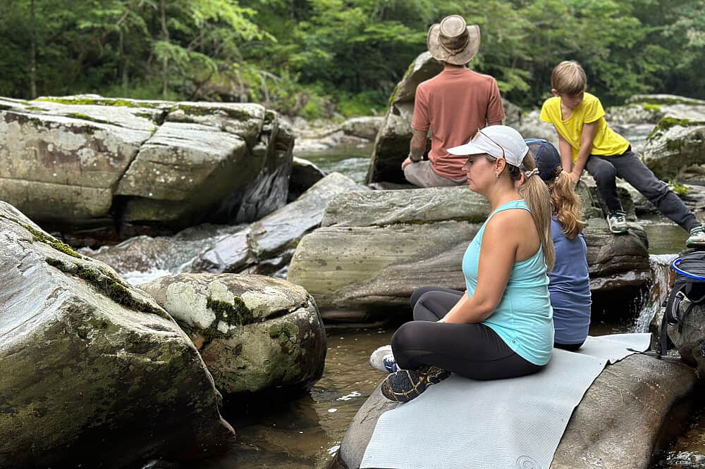 5 Day Meditation Retreat, Asheville, NC, US 3