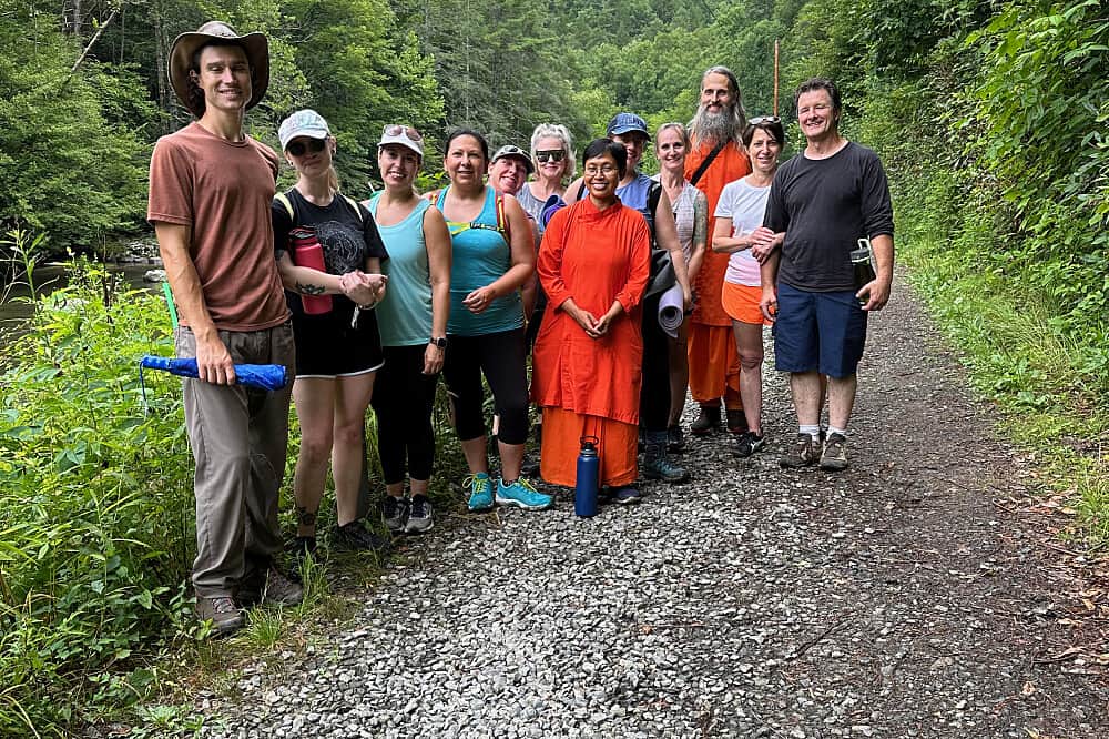 5 Day Meditation Retreat, Asheville, NC, US 4