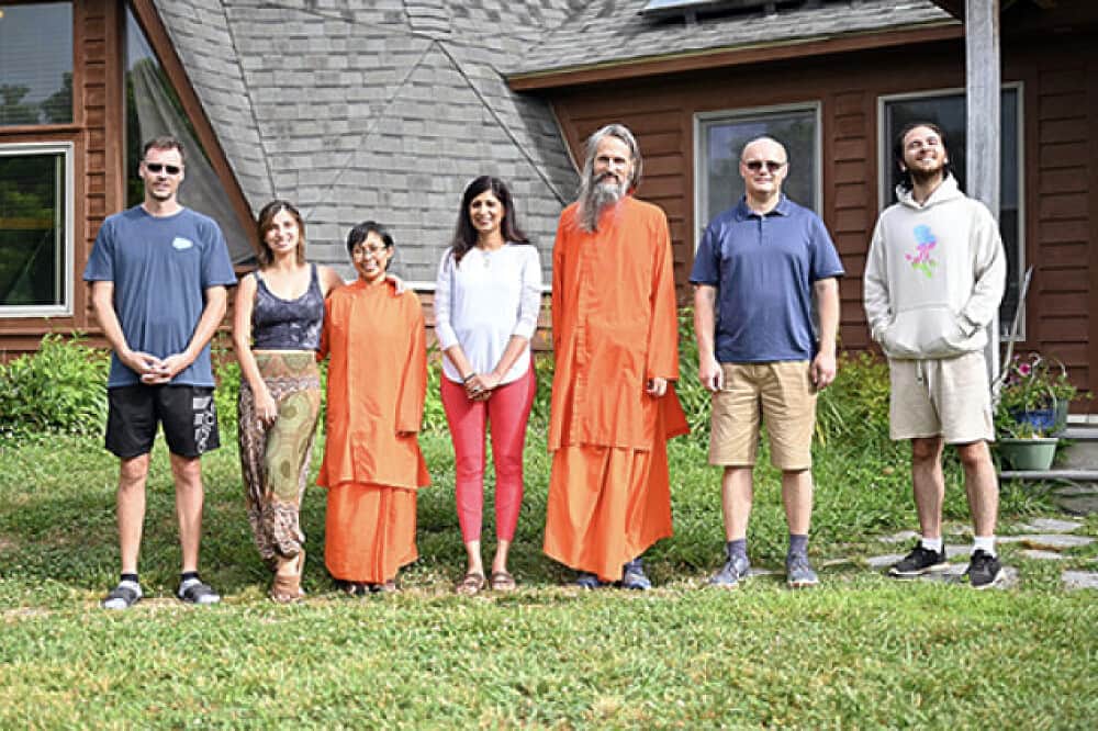 5 Day Meditation Retreat, Asheville, NC, US 5