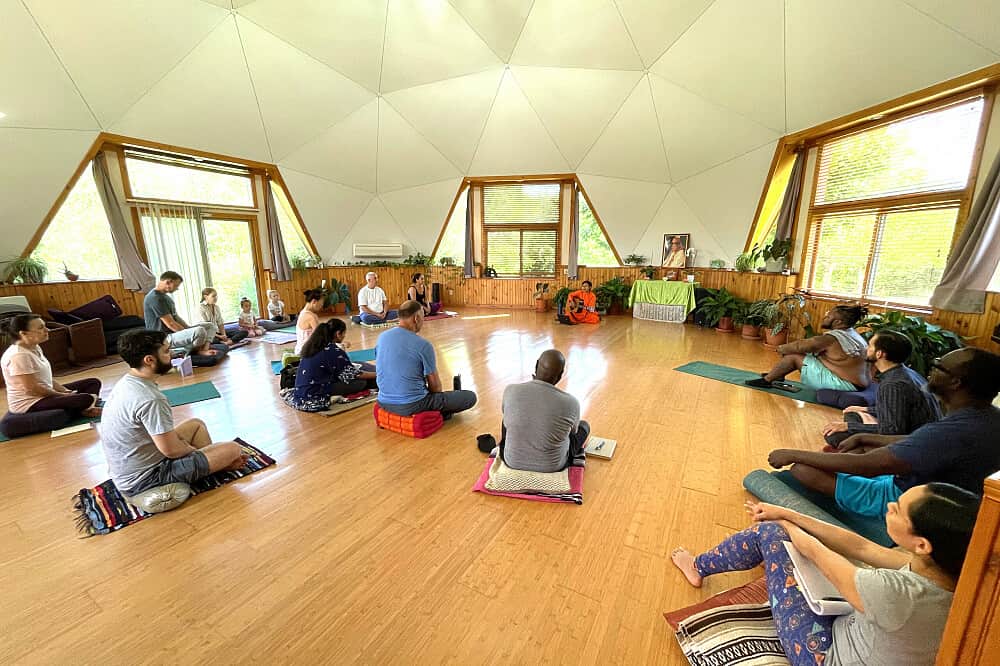 5 Day Meditation Retreat, Asheville, NC, US 7