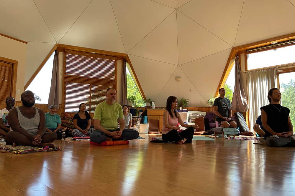 5 Day Meditation Retreat, Asheville, NC, US 8