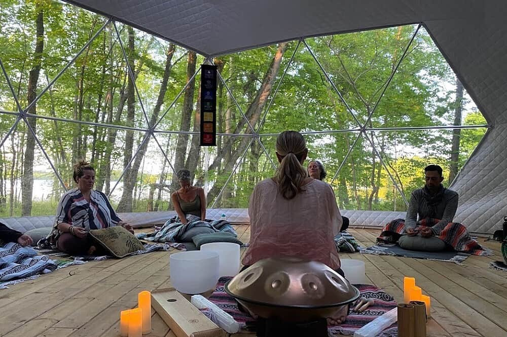 3 Day Into the Silence: Silent Retreat & Workshop, ON ,Canada 2