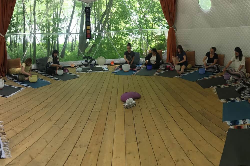 3 Day Into the Silence: Silent Retreat & Workshop, ON ,Canada 5