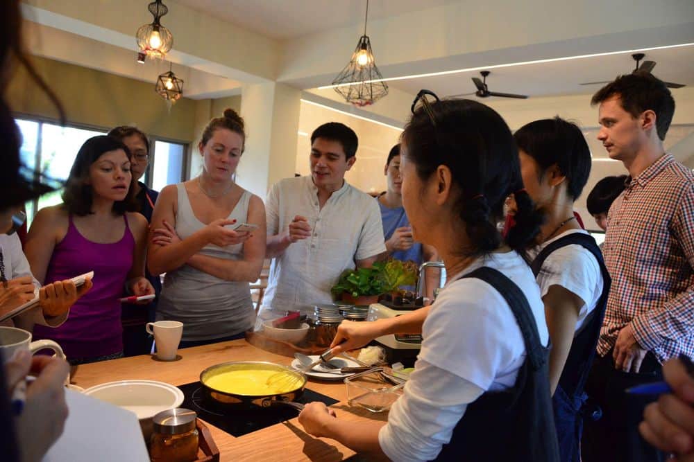 4 Day Yoga Meditation Retreat in Taiwan 8