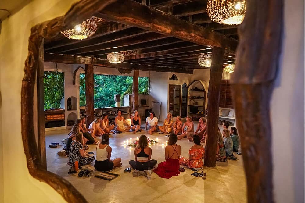 5 Day Women's Transformative Mayan Retreat in Tulum, Mexico 5