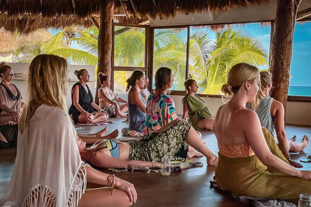 5 Day Women's Transformative Mayan Retreat in Tulum, Mexico 4