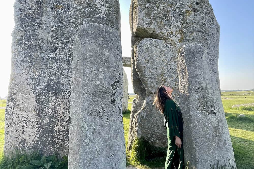 7 Day Journey To The Sacred of You Women's Retreat, UK 8