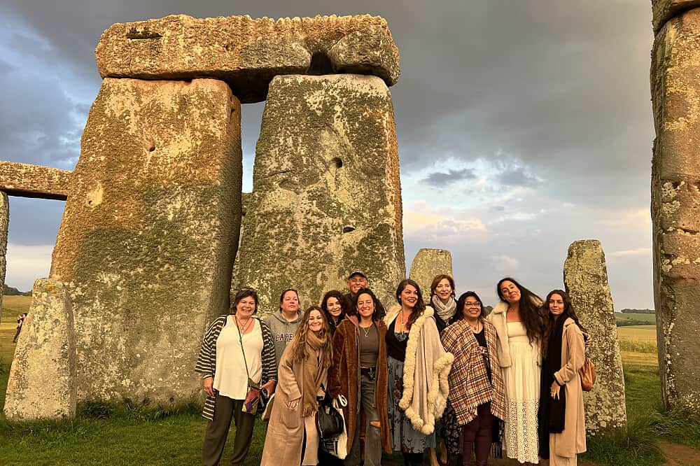 7 Day Journey To The Sacred of You Women's Retreat, UK 3