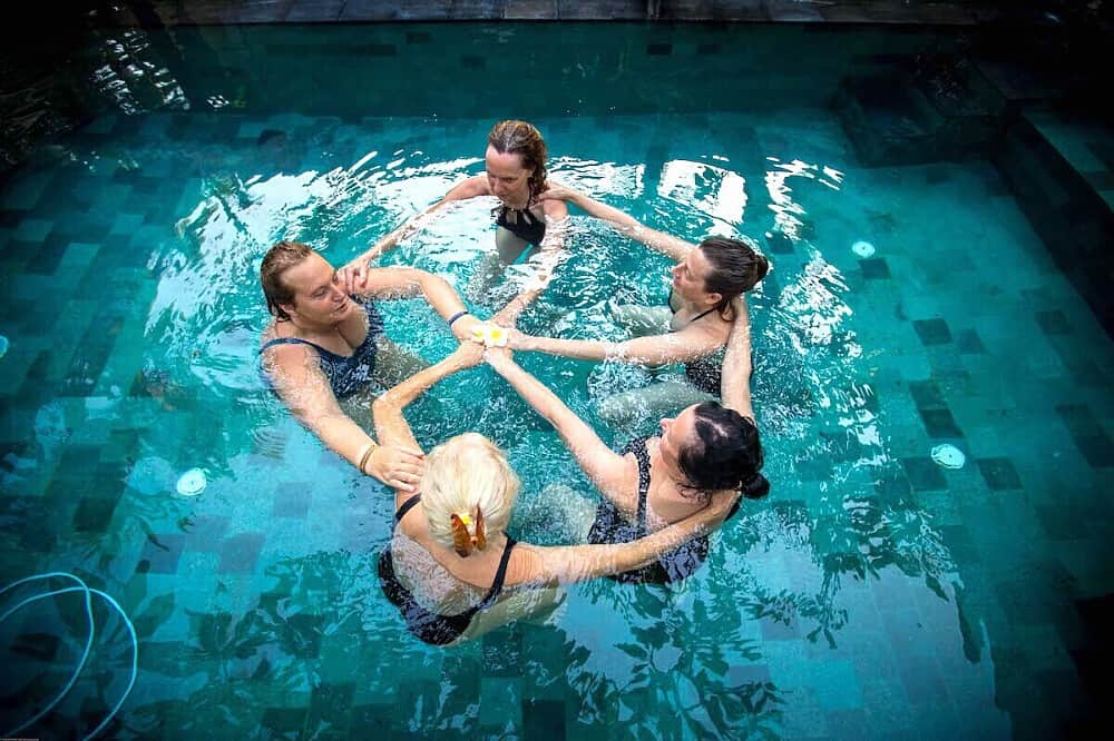 8 Day Aqua Bliss Retreat: Healing in Motion & Stillness, Bali 5