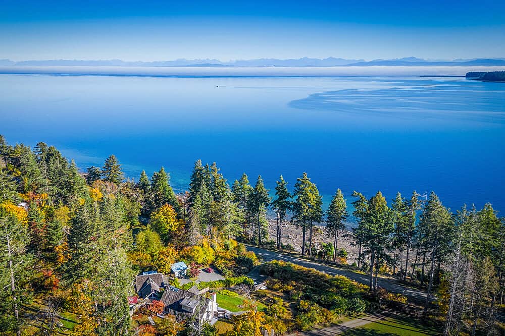 6 Day (Flexible) Reset-Detox Food & Spa Therapy Retreat,BC Canada 6