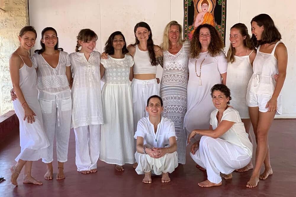 23 Day 200 Hour Yoga Teacher Training in Ubud Bali 1