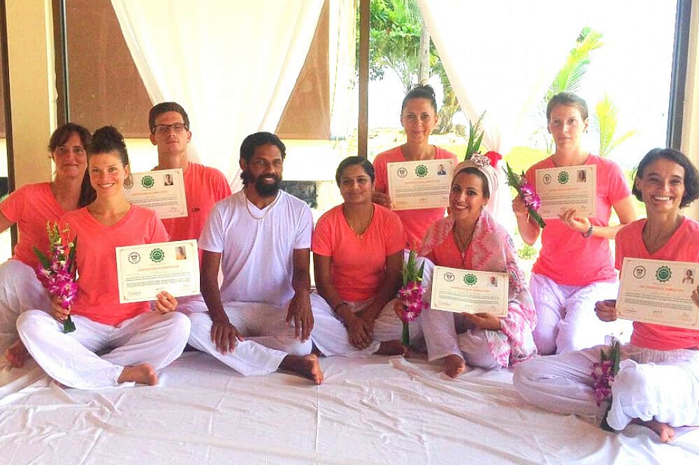 23 Day 200 Hour Yoga Teacher Training in Ubud Bali 2