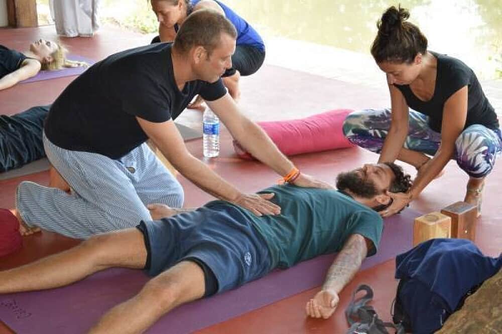 23 Day 200 Hour Yoga Teacher Training in Ubud Bali 7