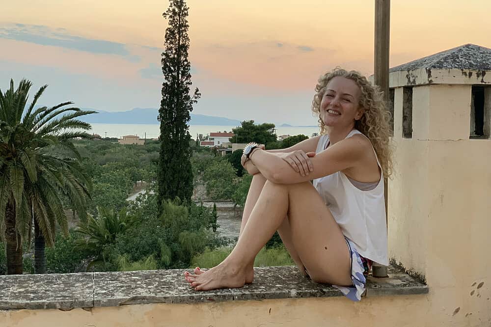 7 Day Awareness Training & Transformation Retreat in Greece 8