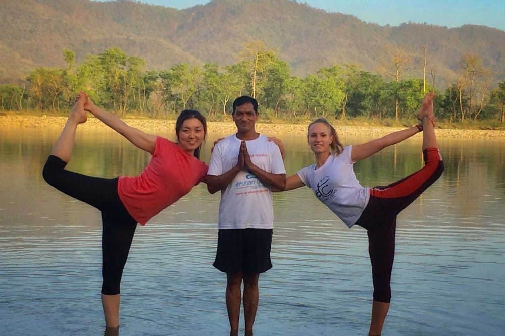 25 Day 200 Hour Hatha & Ashtanga Vinyasa YTTC in Rishikesh, India 4