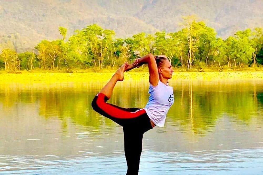 25 Day 200 Hour Hatha & Ashtanga Vinyasa YTTC in Rishikesh, India 5