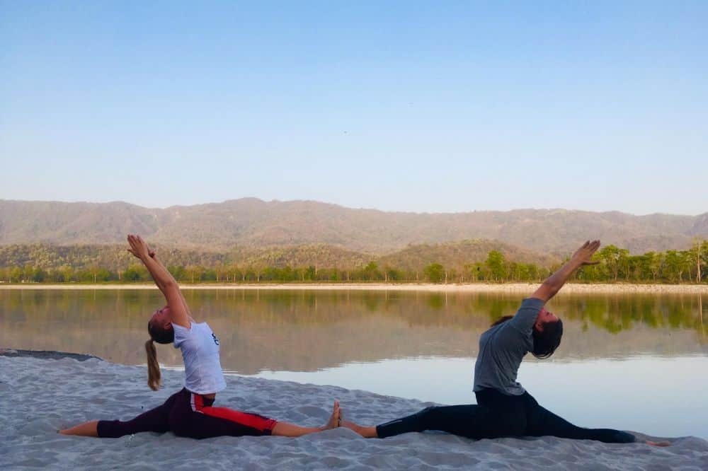 25 Day 200 Hour Hatha & Ashtanga Vinyasa YTTC in Rishikesh, India 6