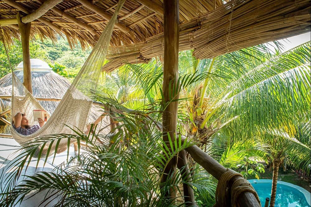 5 Day Dark Meditation Retreat in Oaxaca, Mexico 2