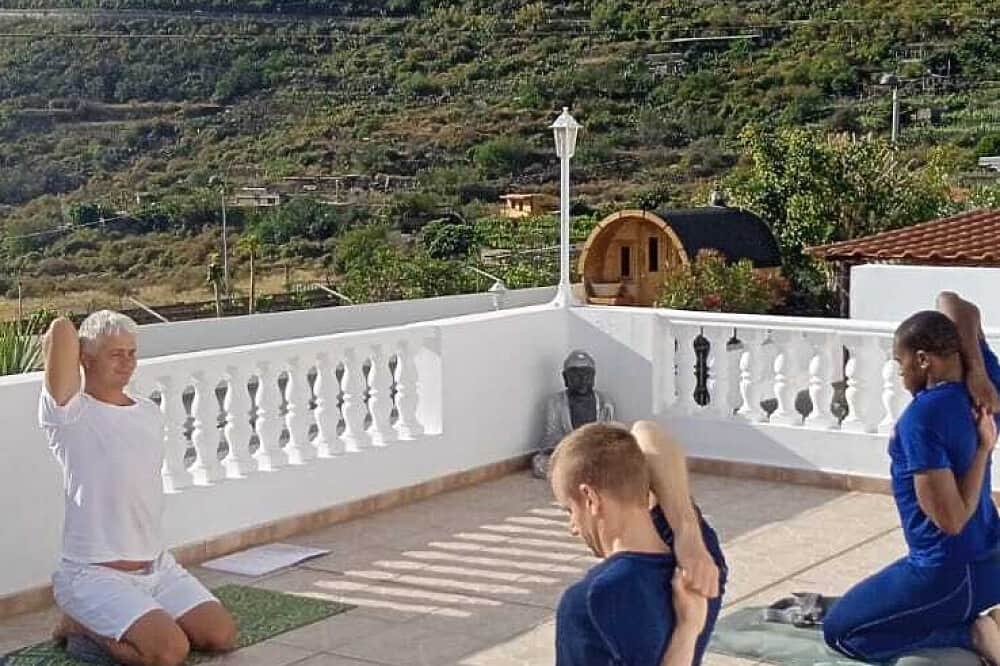 6 Day Taste of Tantra and Nature Retreat in Tenerife, Spain 2