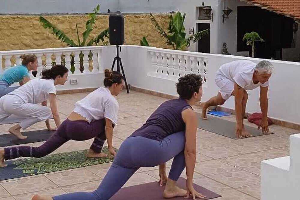 6 Day Taste of Tantra and Nature Retreat in Tenerife, Spain 4