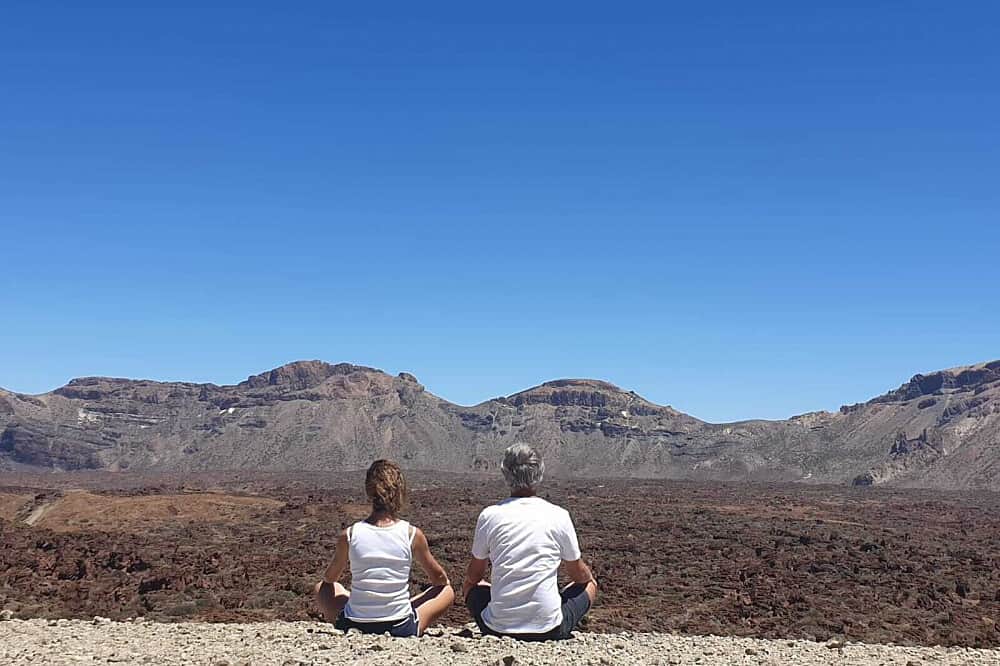 6 Day Taste of Tantra and Nature Retreat in Tenerife, Spain 5