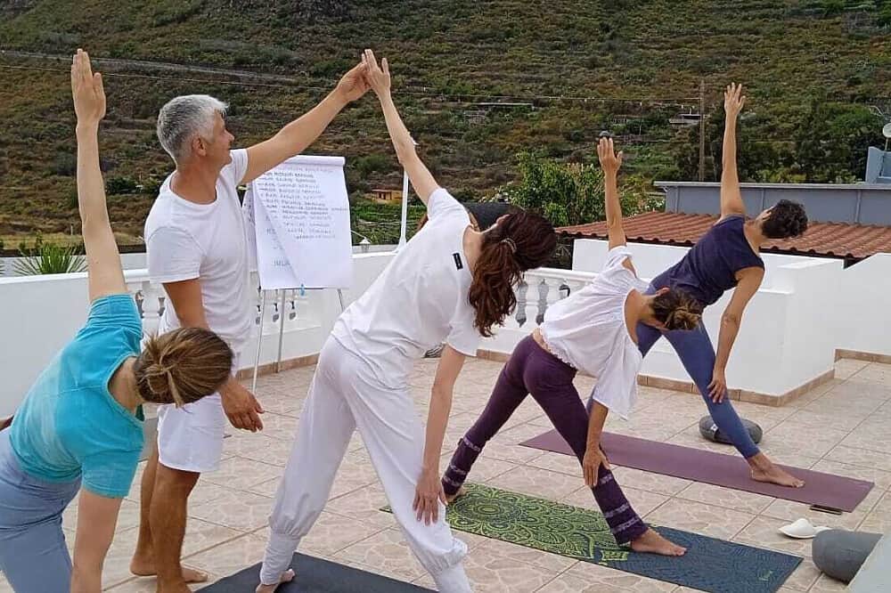 6 Day Taste of Tantra and Nature Retreat in Tenerife, Spain 6