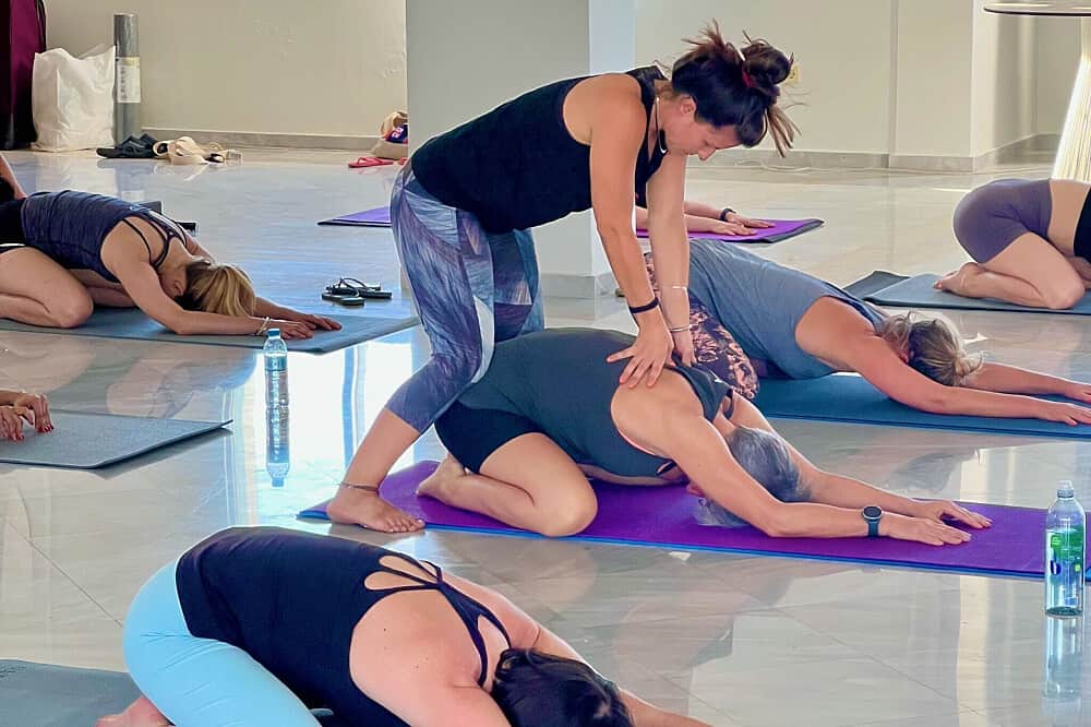 8 Day Pilates and Yoga Holiday in Santorini, Greece 6