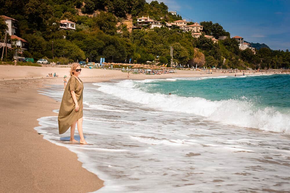 7 Day Self-Healing Yoga and Meditation Retreat in Pelion, Greece 2