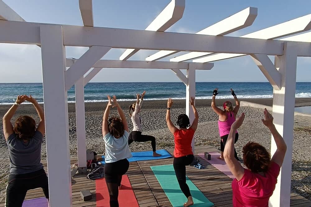 6 Day Relaxing & Rejuvenating Yoga Holiday, Costa Tropical, Spain 2