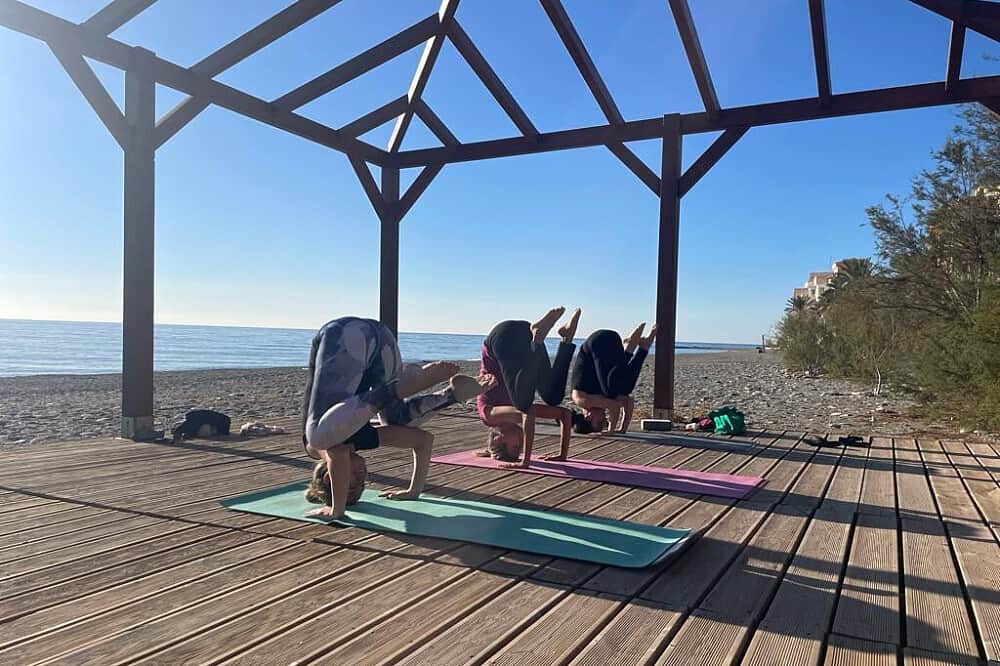 6 Day Relaxing & Rejuvenating Yoga Holiday, Costa Tropical, Spain 3