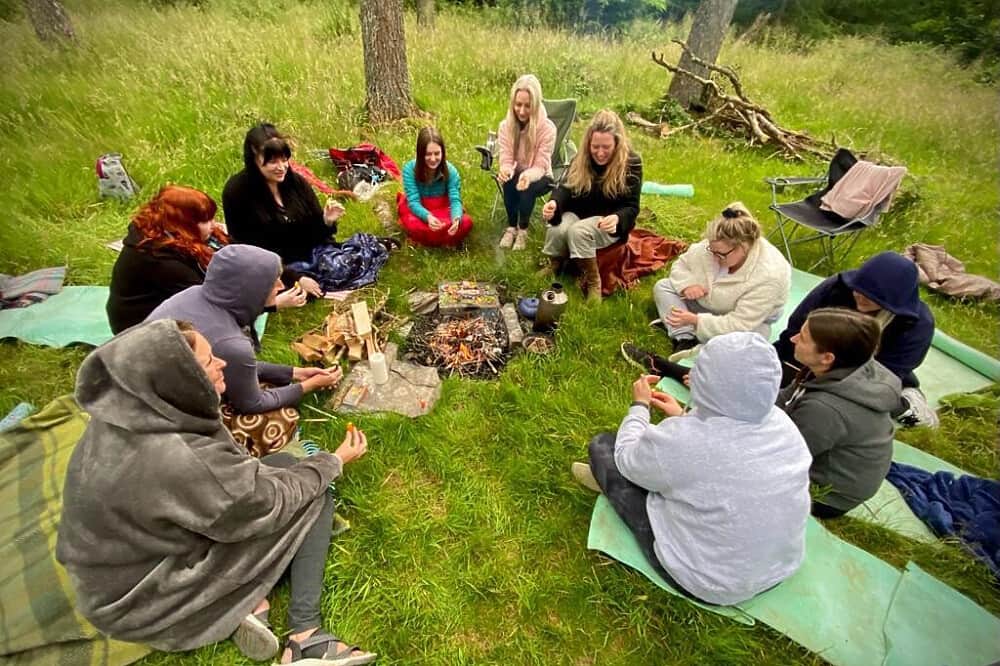 3 Day Women's Nature & Element Connection in Lake District, UK 4