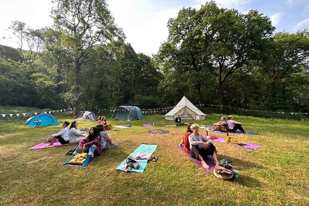 3 Day Women's Nature & Element Connection in Lake District, UK 1
