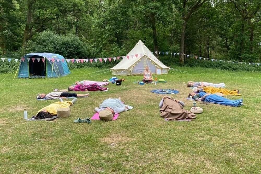 3 Day Women's Nature & Element Connection in Lake District, UK 6