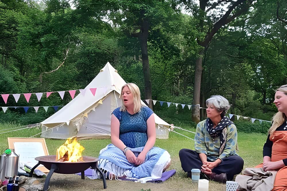 3 Day Women's Nature & Element Connection in Lake District, UK 2