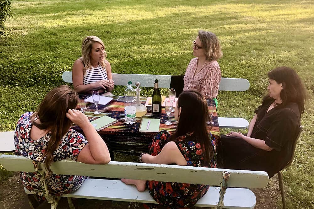 7 Day Creativity, Nature & Yoga Chateau Retreat Nr Paris, France 6