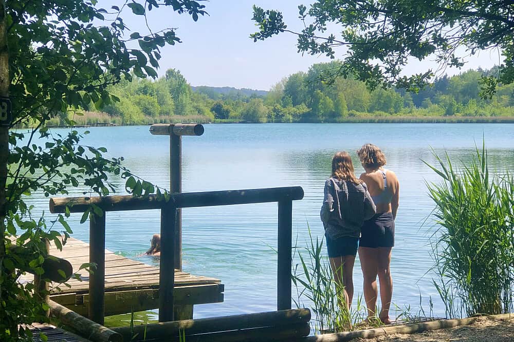 7 Day Creativity, Nature & Yoga Chateau Retreat Nr Paris, France 5