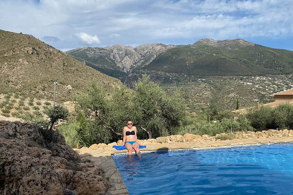 8 Day Deep Relaxation Retreat Program in Malaga, Spain 8